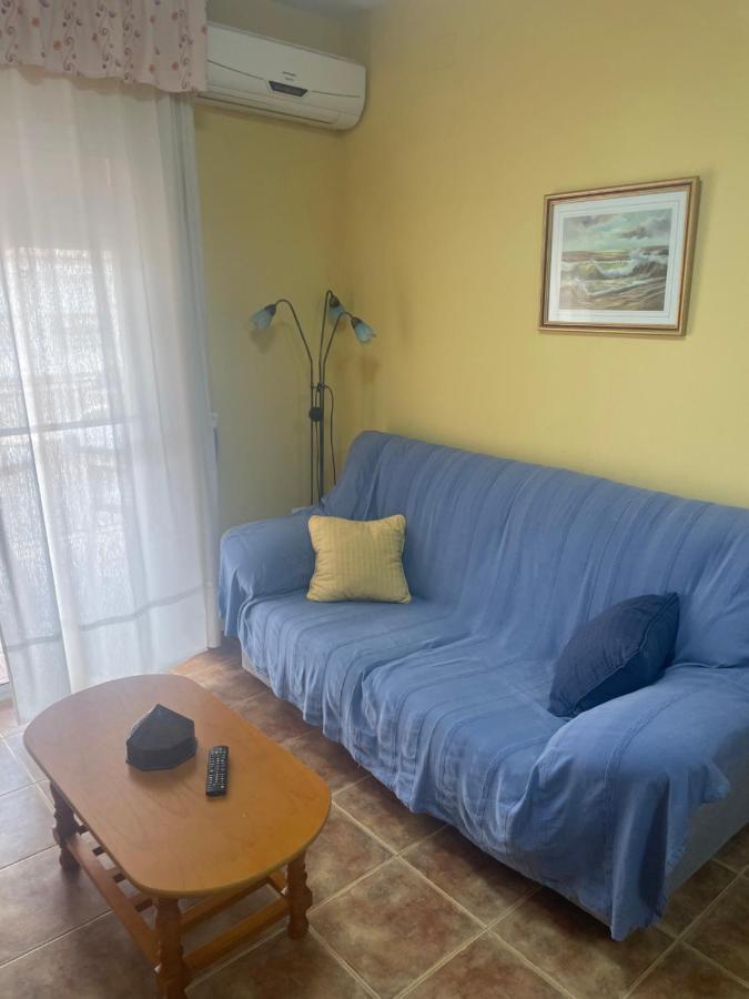 Playas Del Sur Apartamento Вера Екстериор снимка