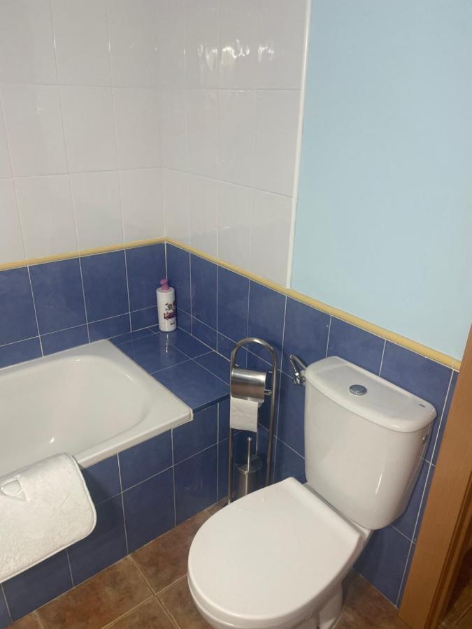 Playas Del Sur Apartamento Вера Екстериор снимка