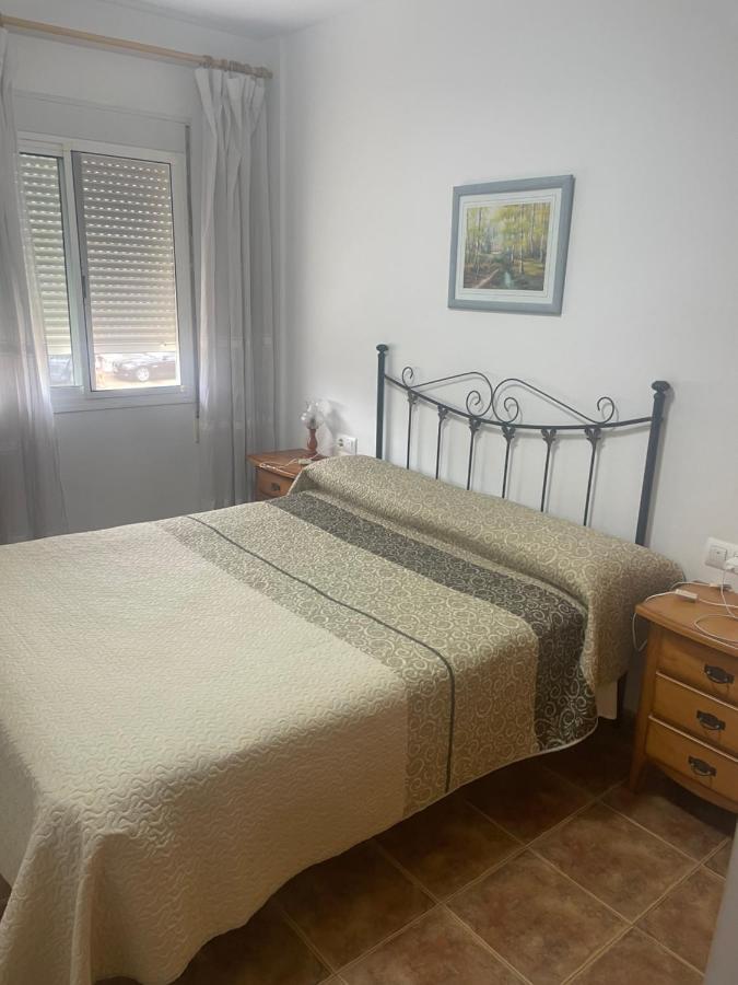 Playas Del Sur Apartamento Вера Екстериор снимка