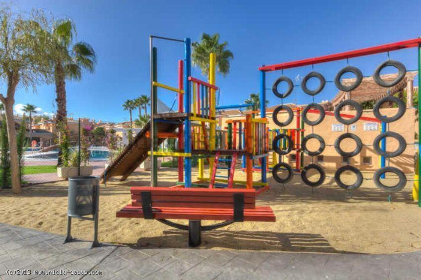 Playas Del Sur Apartamento Вера Екстериор снимка