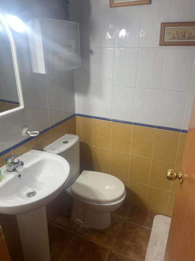 Playas Del Sur Apartamento Вера Екстериор снимка
