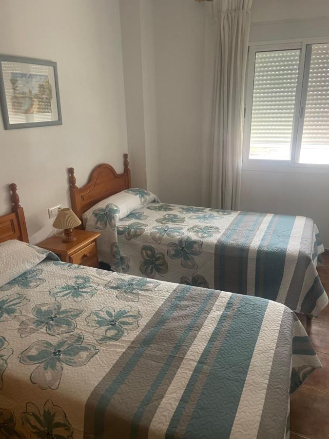 Playas Del Sur Apartamento Вера Екстериор снимка
