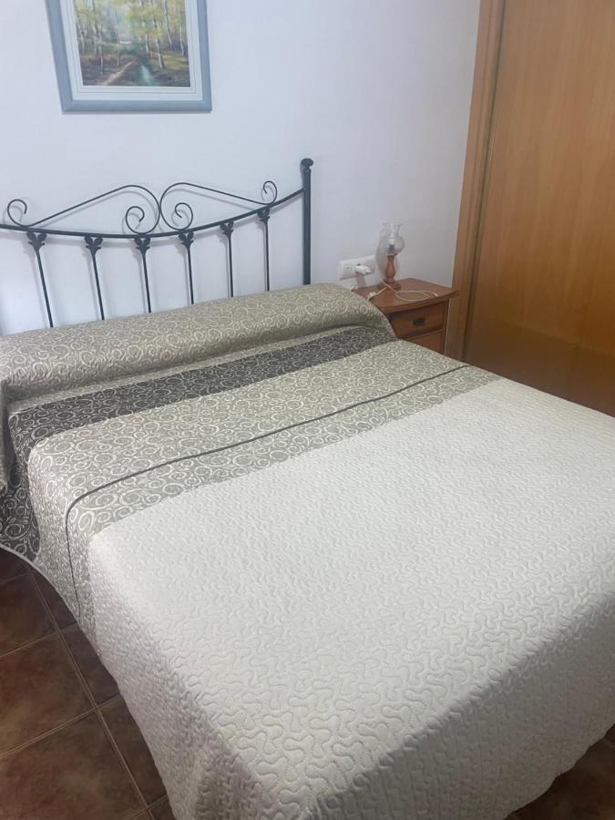 Playas Del Sur Apartamento Вера Екстериор снимка