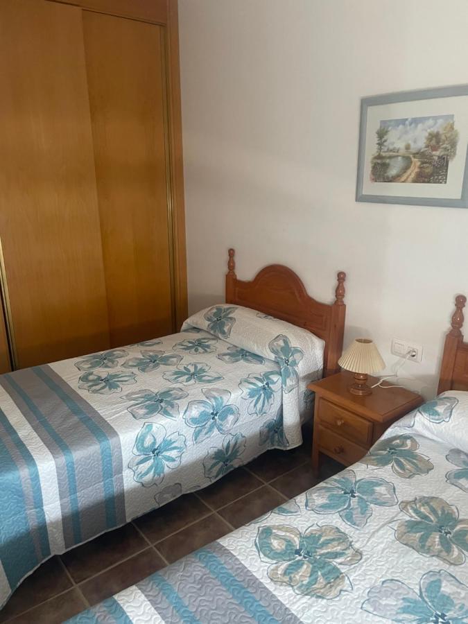 Playas Del Sur Apartamento Вера Екстериор снимка