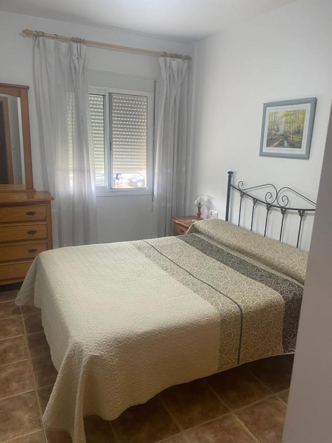 Playas Del Sur Apartamento Вера Екстериор снимка