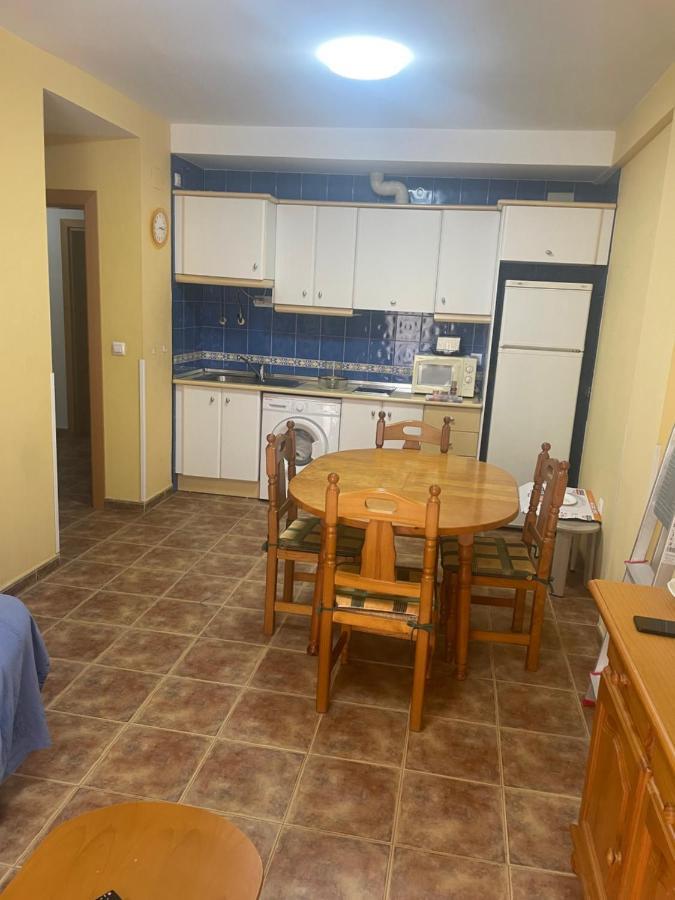 Playas Del Sur Apartamento Вера Екстериор снимка